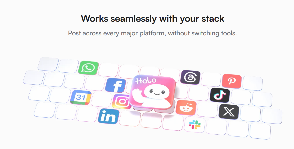 Social platform publishing design reference for Dingachiba