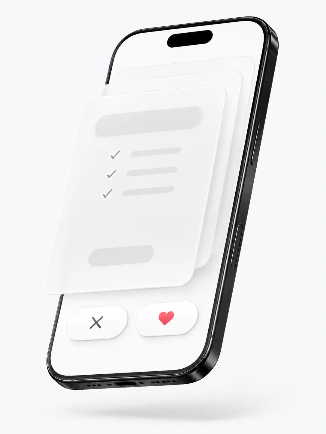 Dingachiba mobile content creation interface